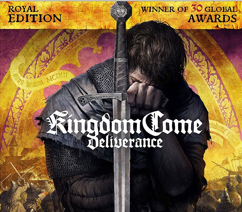 Kingdom Come: Deliverance - Royal DLC Package Steam Альтергифт