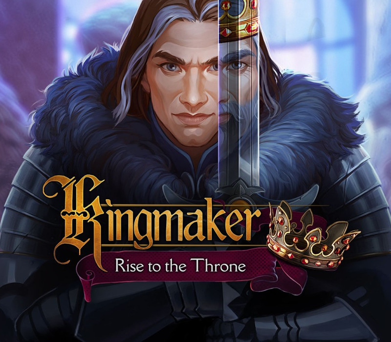 Kingmaker: Rise to the Throne PC Steam Ключ