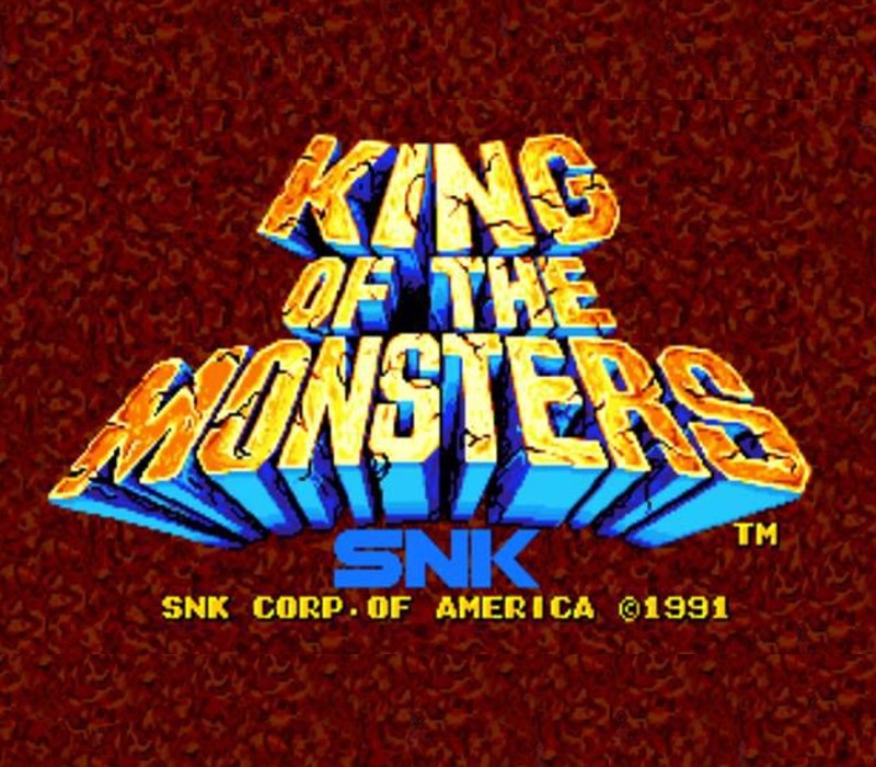 KING OF THE MONSTERS GOG Ключ