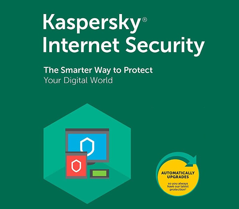 Kaspersky Internet Security 2024 MIDDLE EAST Ключ (1 Year / 3 Devices)