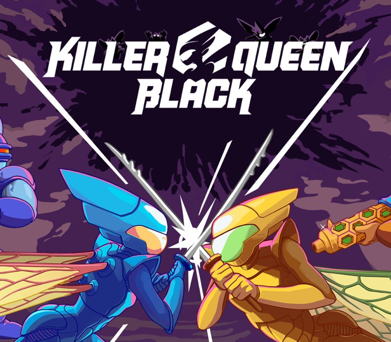 Killer Queen Black PC Steam Подарок