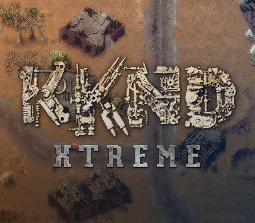 Krush Kill 'N Destroy Xtreme EU PC Steam Ключ