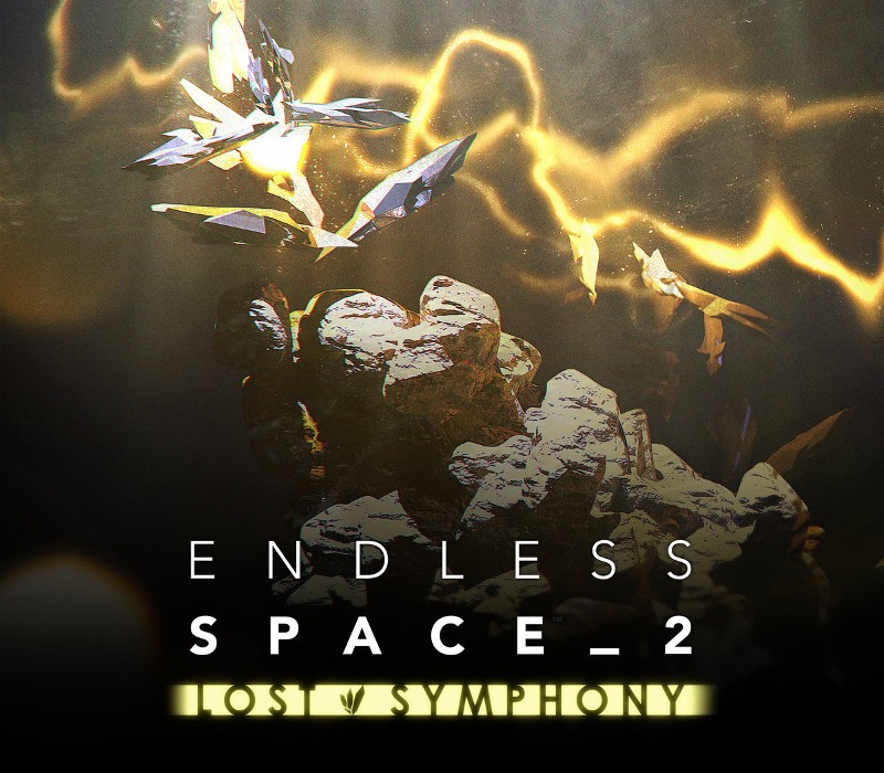 Endless Space 2 - Lost Symphony DLC Steam Ключ