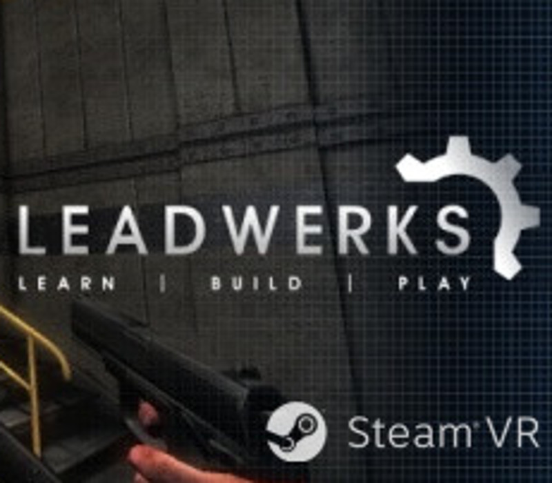 Leadwerks Game Engine Steam Ключ