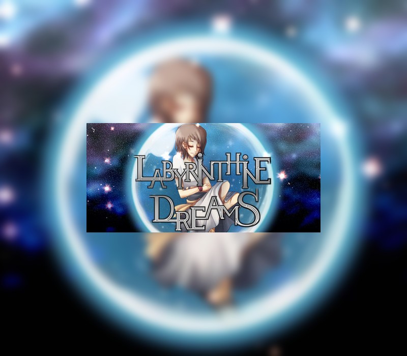 Labyrinthine Dreams PC Steam Ключ