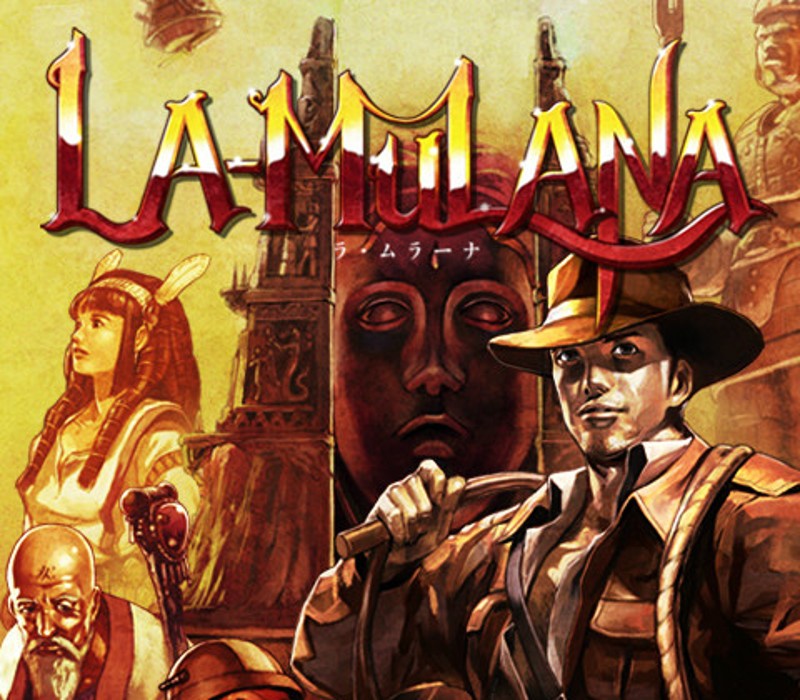 La-Mulana Steam Подарок