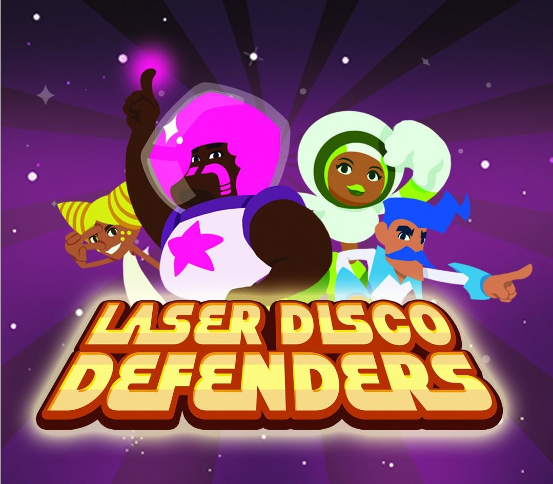 Laser Disco Defenders PC Steam Ключ
