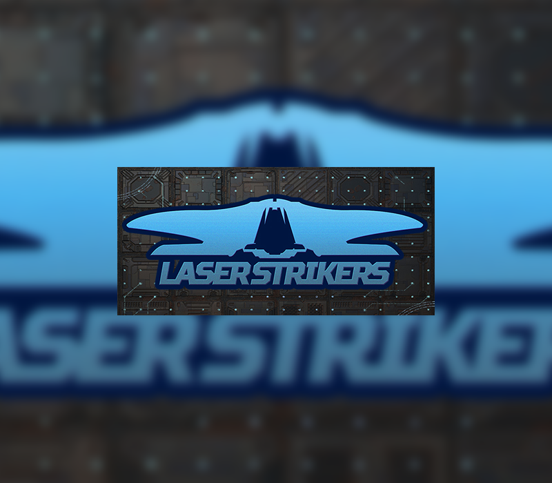 Laser Strikers PC Steam Ключ