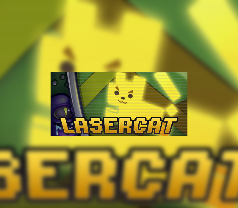 LaserCat PC Steam Ключ