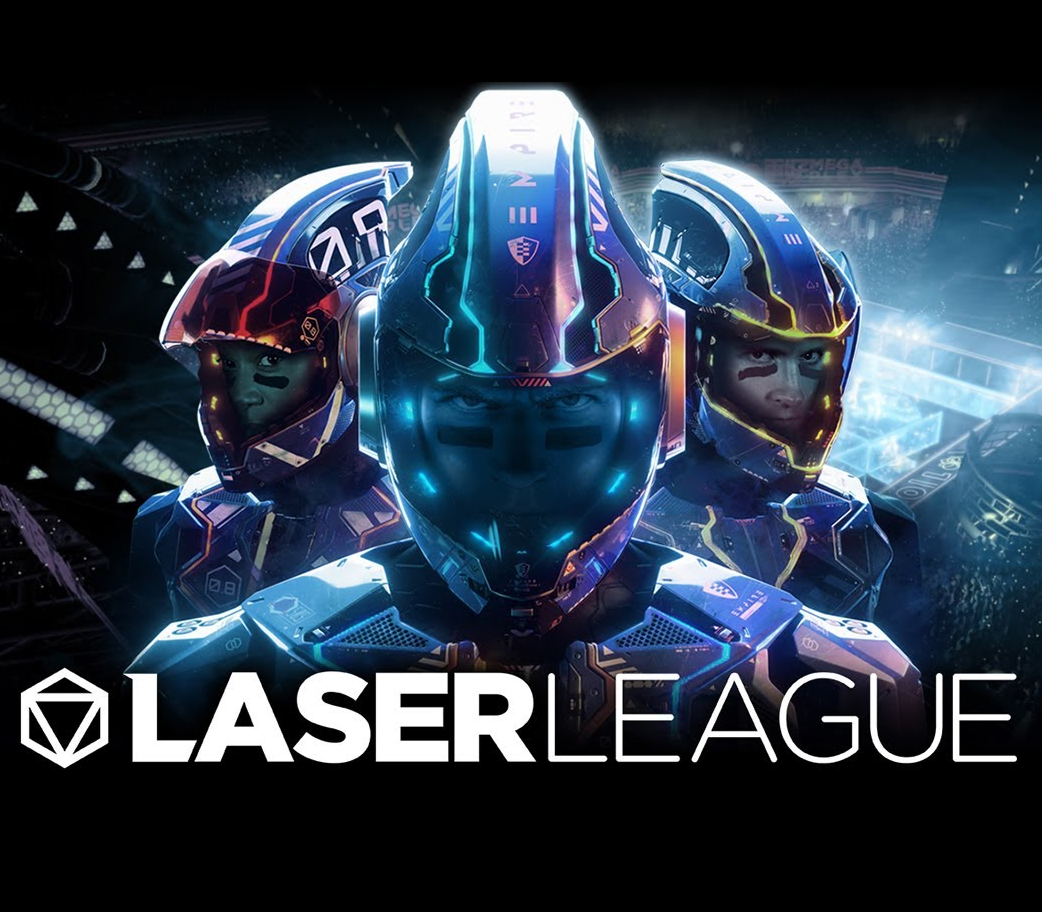 Laser League PC Steam Ключ