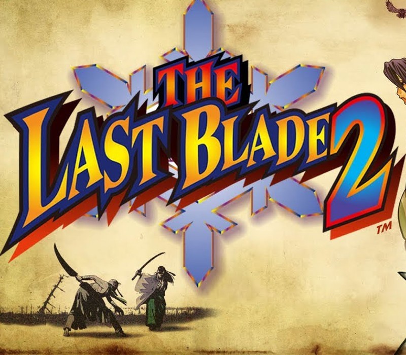 The Last Blade 2 Steam Ключ