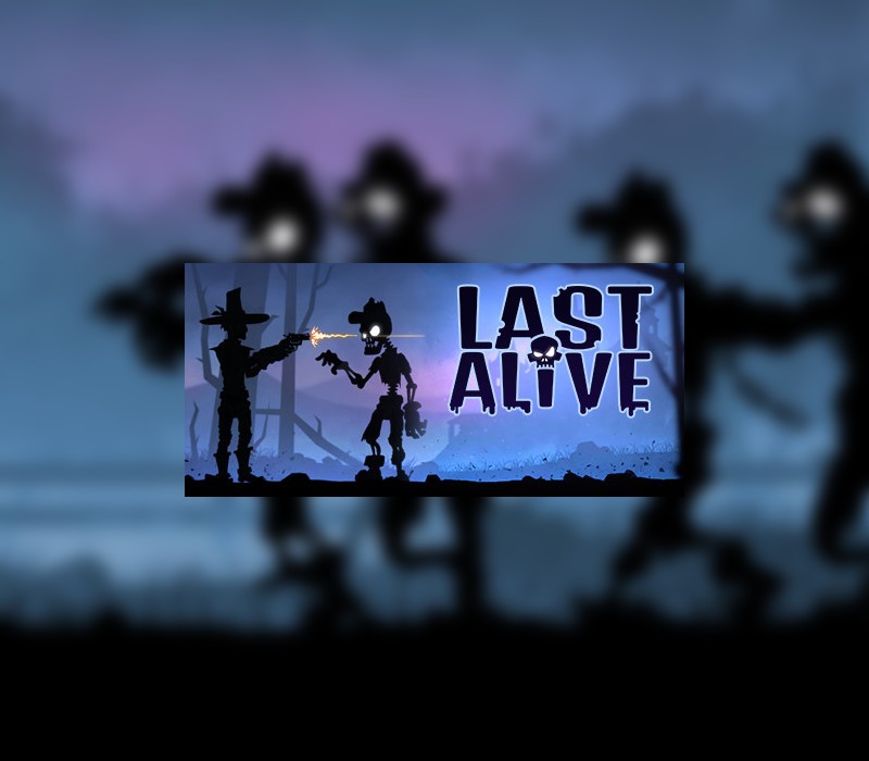 Last Alive PC Steam Ключ