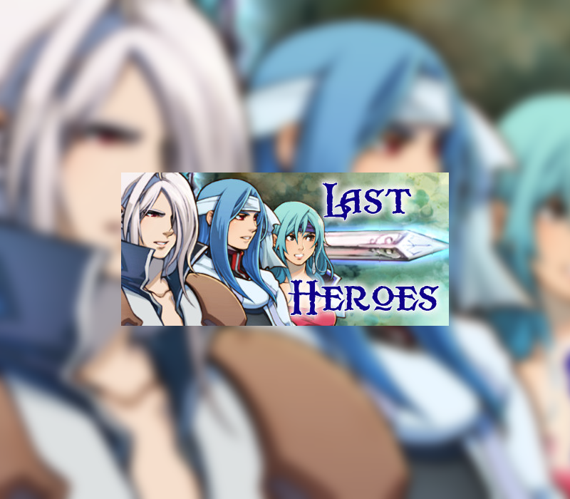 Last Heroes PC Steam Ключ