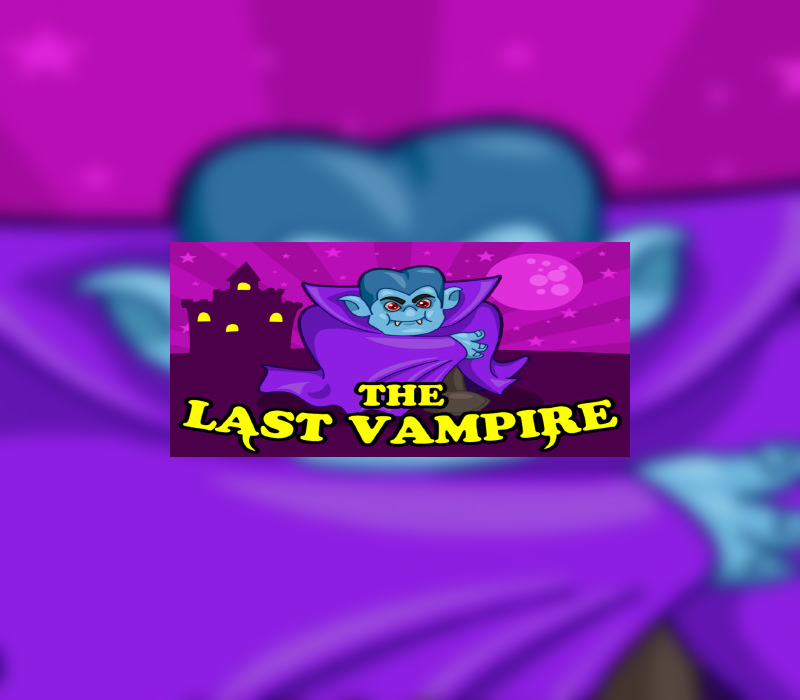 The Last Vampire Steam Ключ