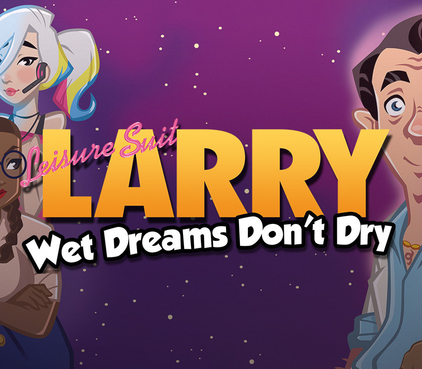 Leisure Suit Larry - Wet Dreams Don't Dry EU Steam Альтергифт