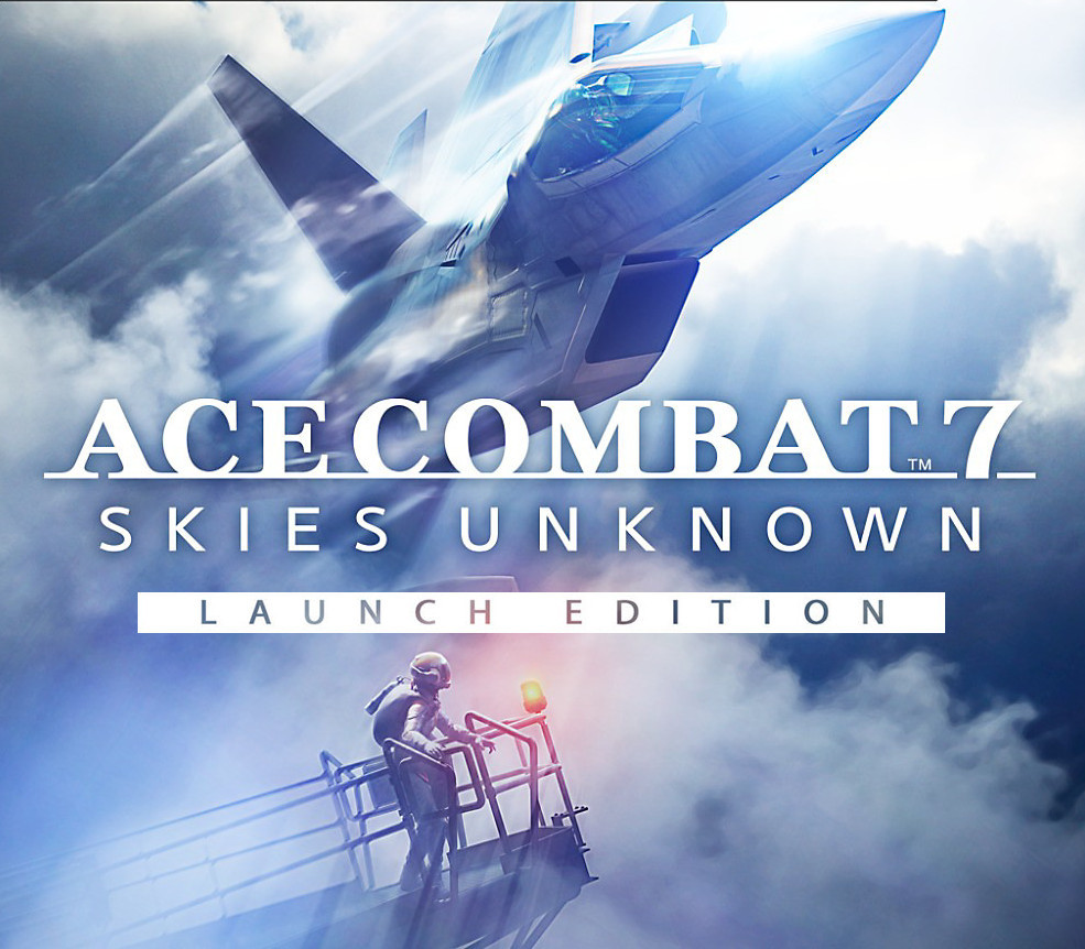 ACE COMBAT 7: SKIES UNKNOWN Launch издание PC Steam Ключ