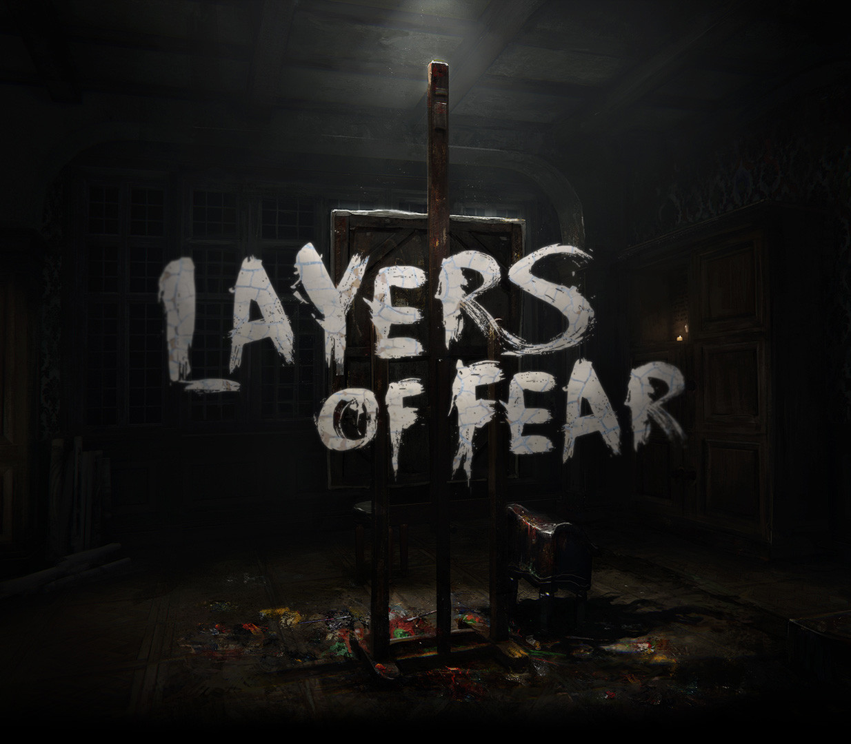 Layers of Fear Steam Ключ