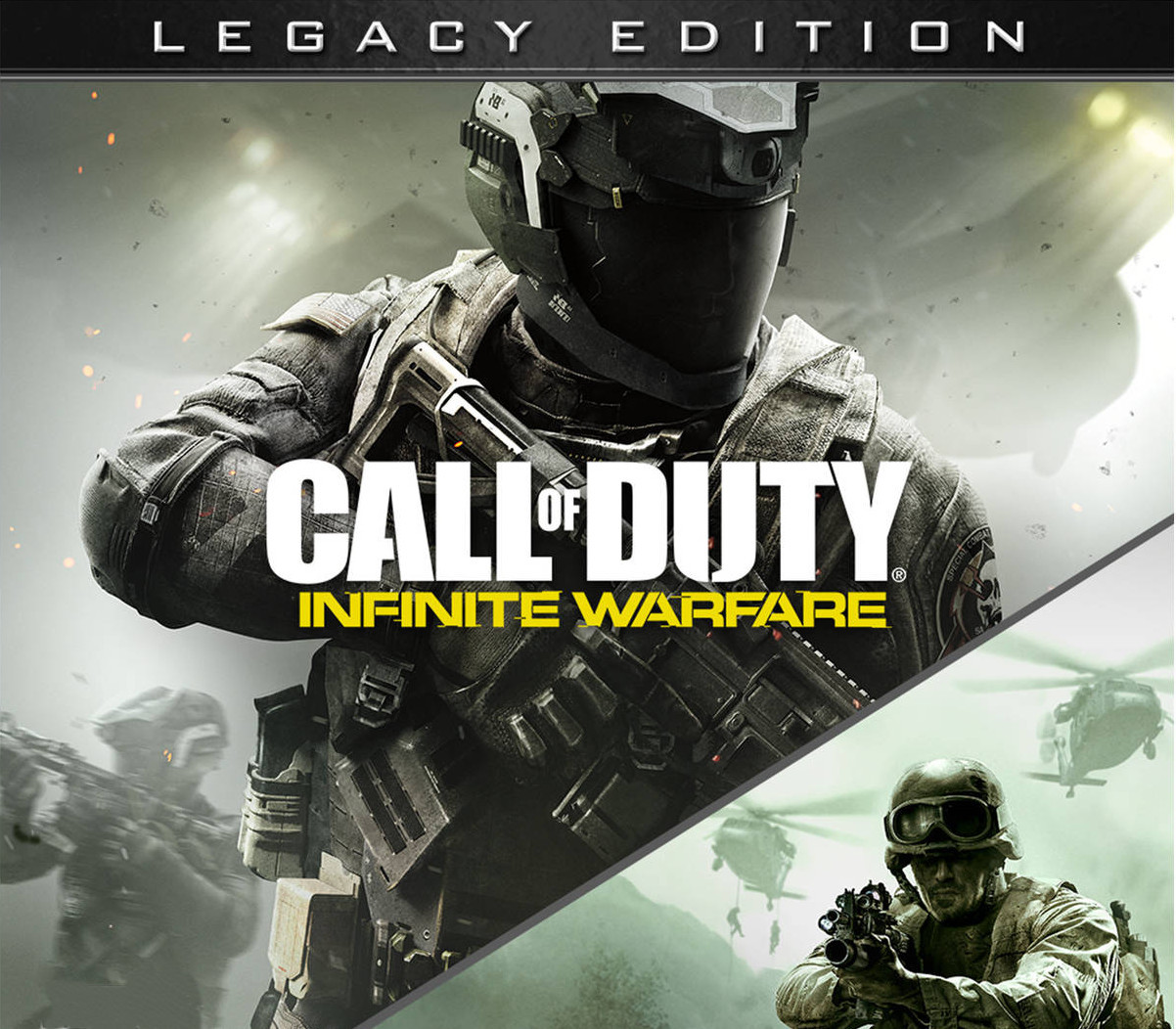 Call of Duty: Infinite Warfare Legacy издание RU VPN Required Steam Ключ