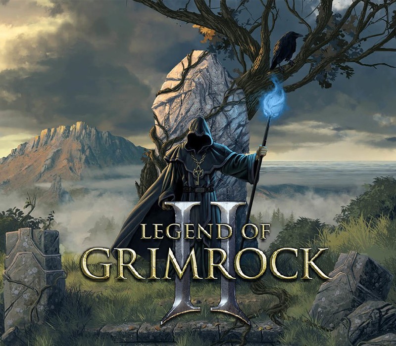 Legend of Grimrock 2 EU Steam Альтергифт