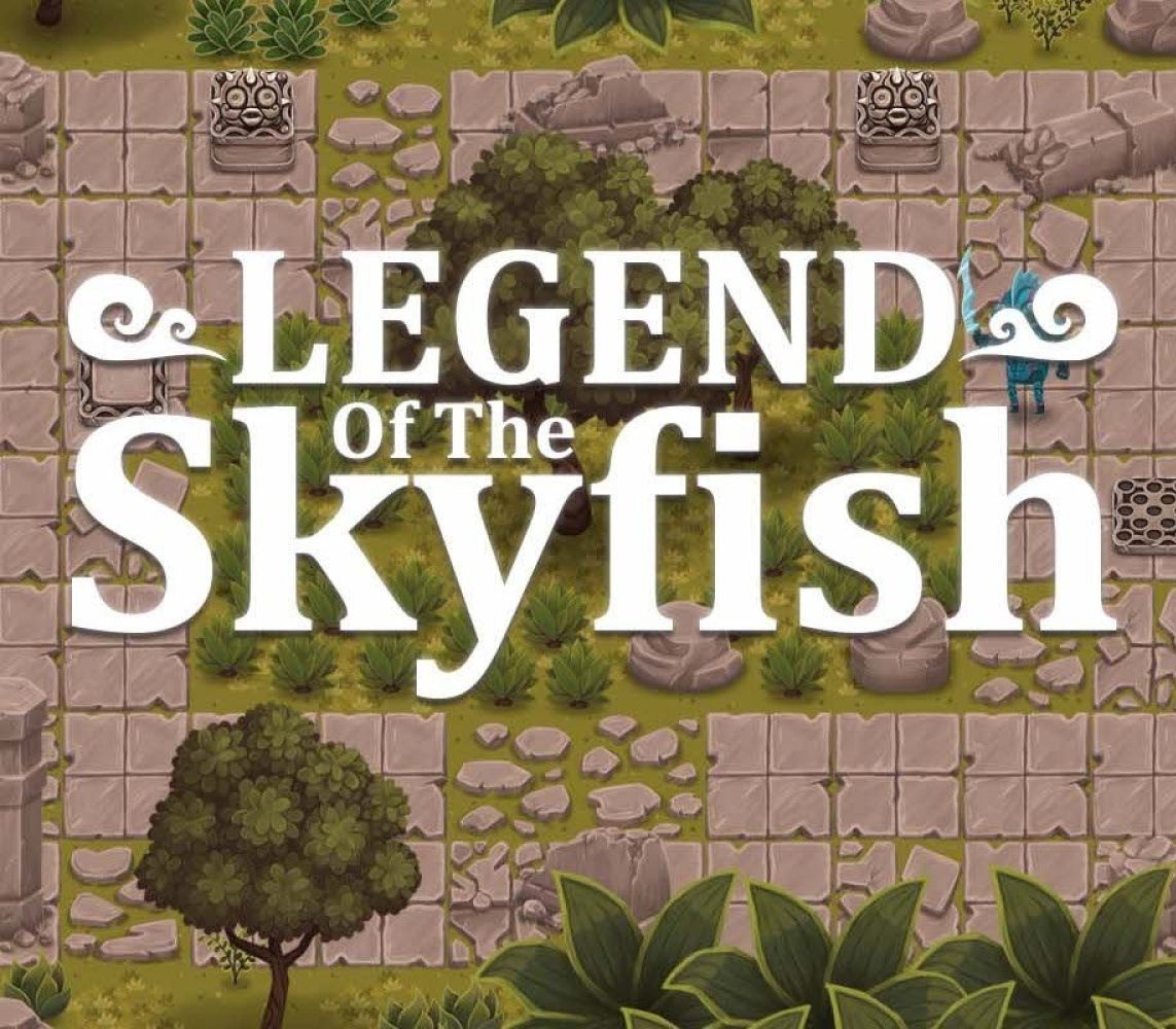 Legend of the Skyfish Steam Ключ
