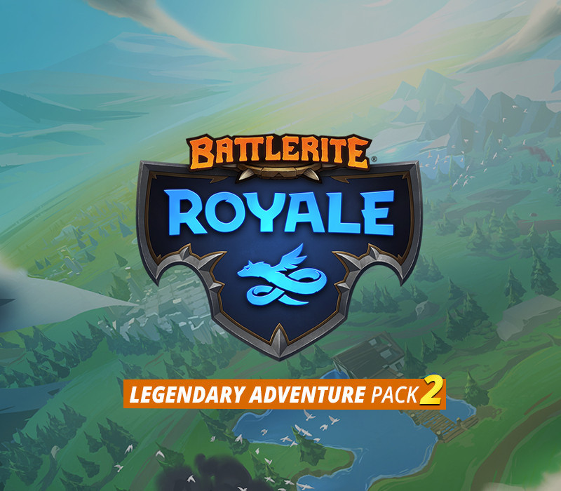 Battlerite Royale - Legendary Adventure Pack Vol.2 DLC Steam Альтергифт