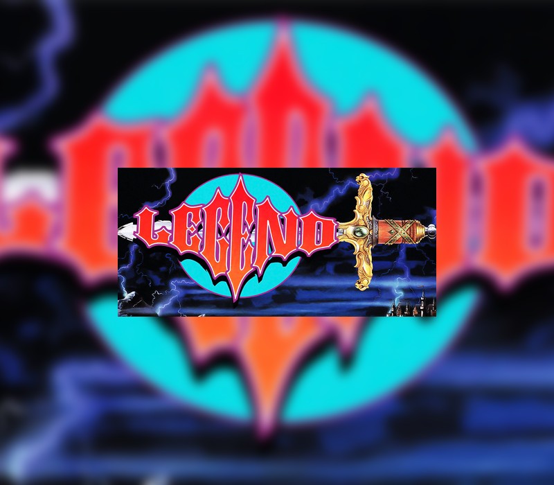 Legend (1994) Steam Ключ