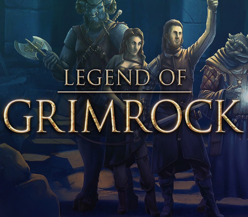 Legend of Grimrock Steam Ключ