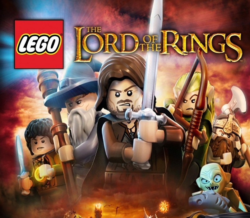 LEGO The Lord of the Rings PC Steam Ключ (valid until June 2026)