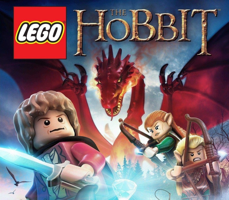 LEGO The Hobbit EU PC Steam Альтергифт