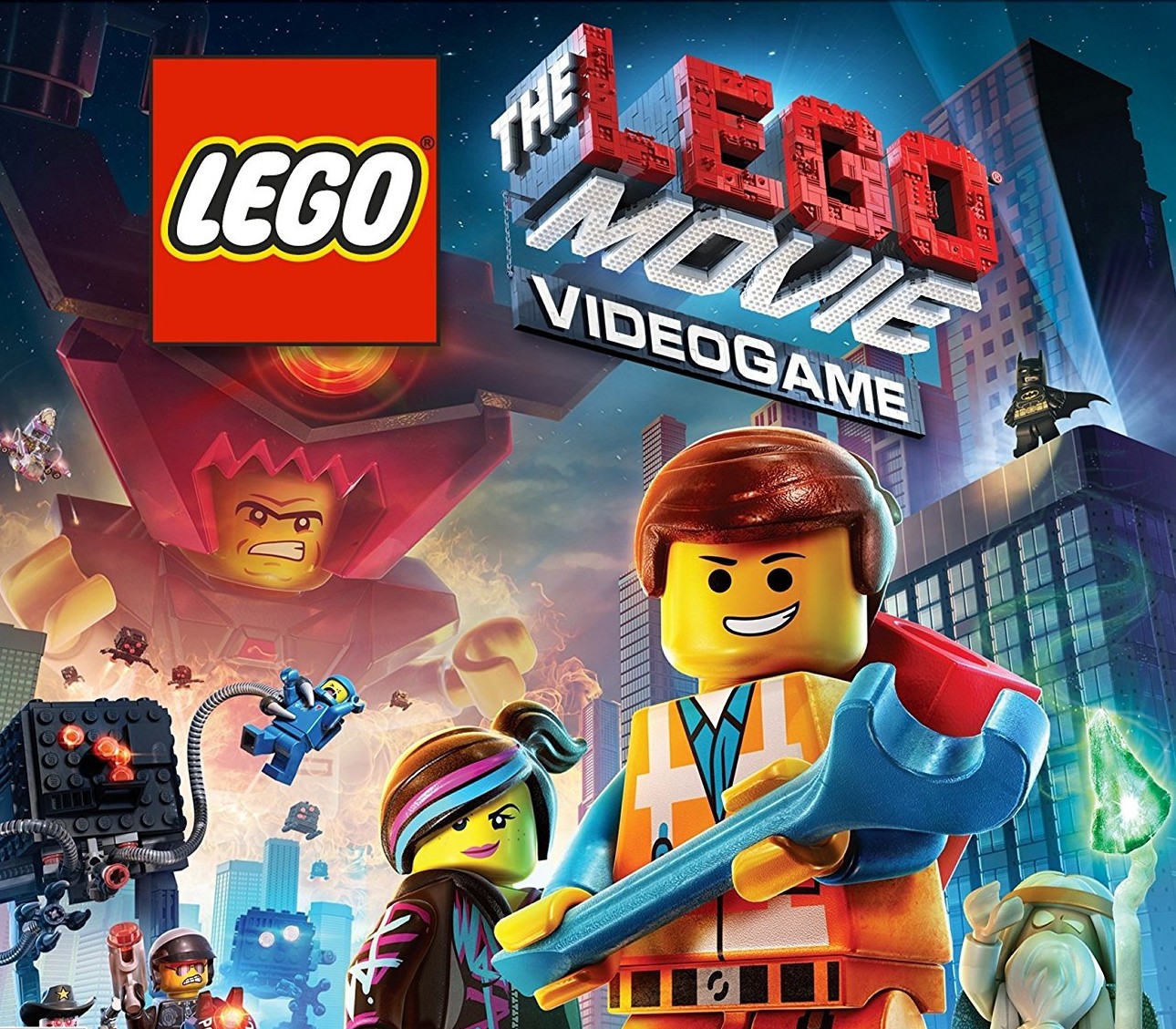 The LEGO Movie Videogame PC Steam Ключ (valid until June 2026)