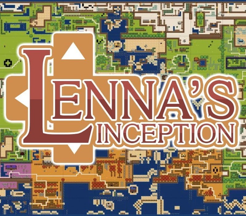 Lenna's Inception Steam Ключ