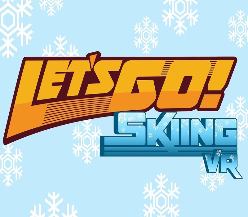 Let's Go! Skiing VR Steam Ключ
