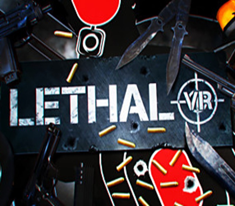 Lethal VR PC Steam Ключ