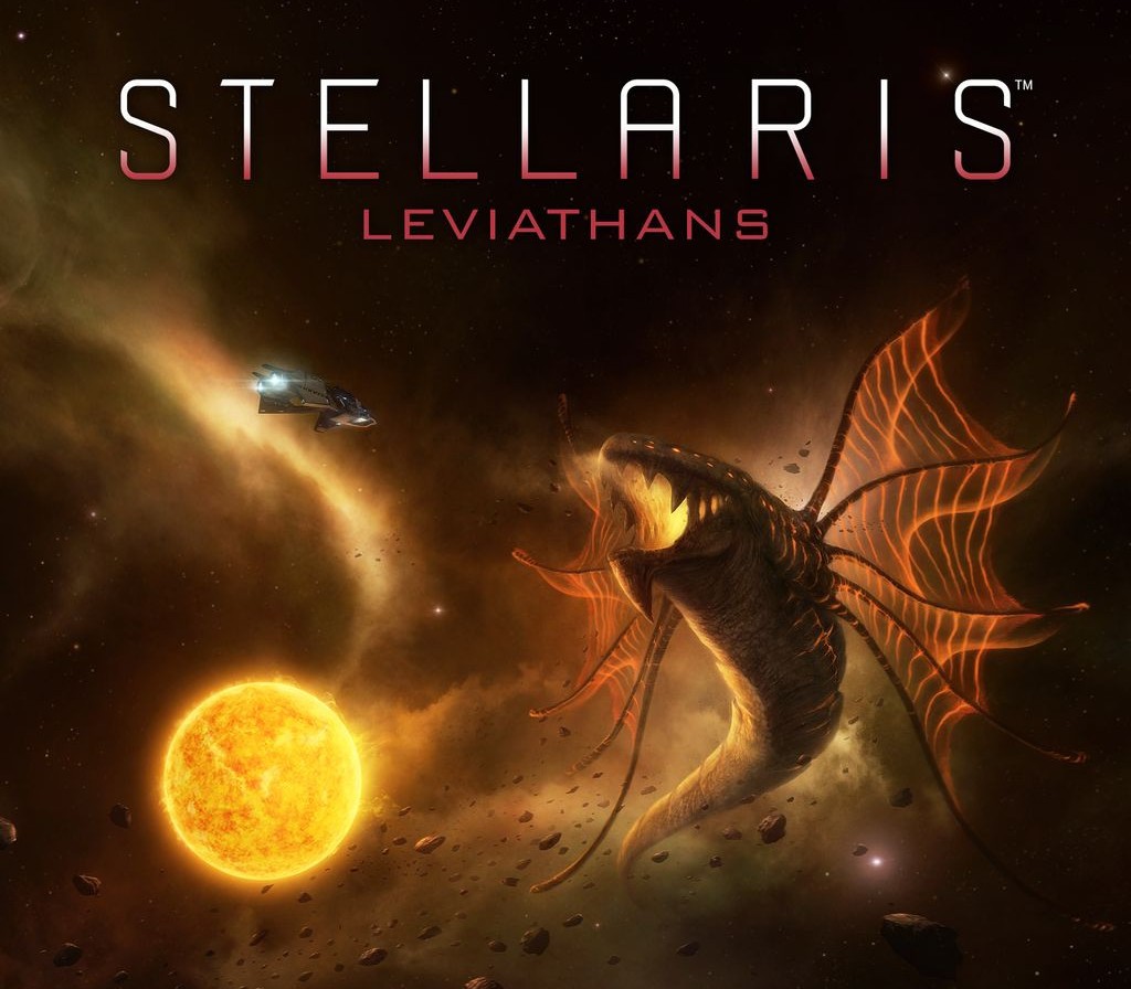Stellaris - Leviathans Story Pack DLC EU Steam Альтергифт