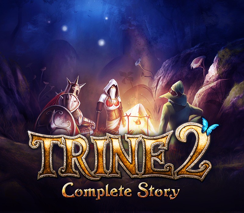 Trine 2: Complete Story PC Steam Ключ