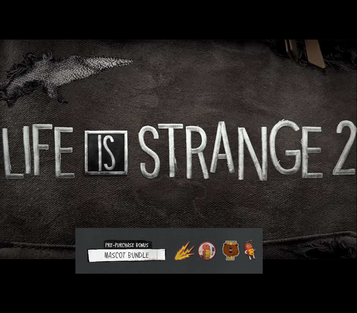 Life is Strange 2 Complete Season + Pre-order Bonus Steam Ключ