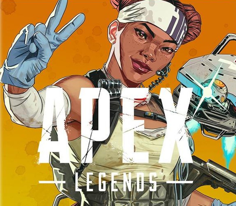 Apex Legends - Lifeline Edition EU PS5 CD Key