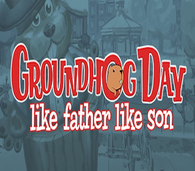 Groundhog Day: Like Father Like Son PC Steam Ключ