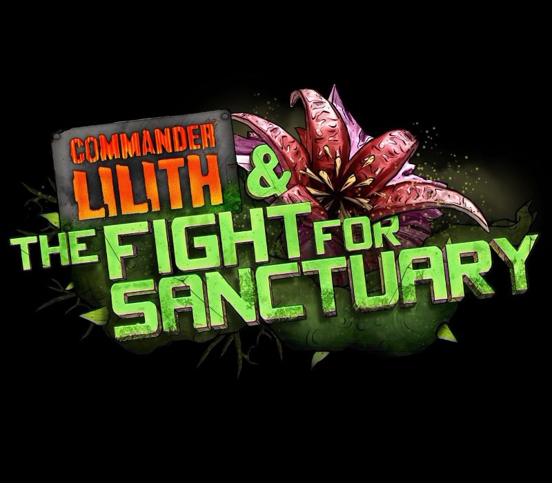 Borderlands 2: Commander Lilith & the Fight for Sanctuary DLC Steam Ключ