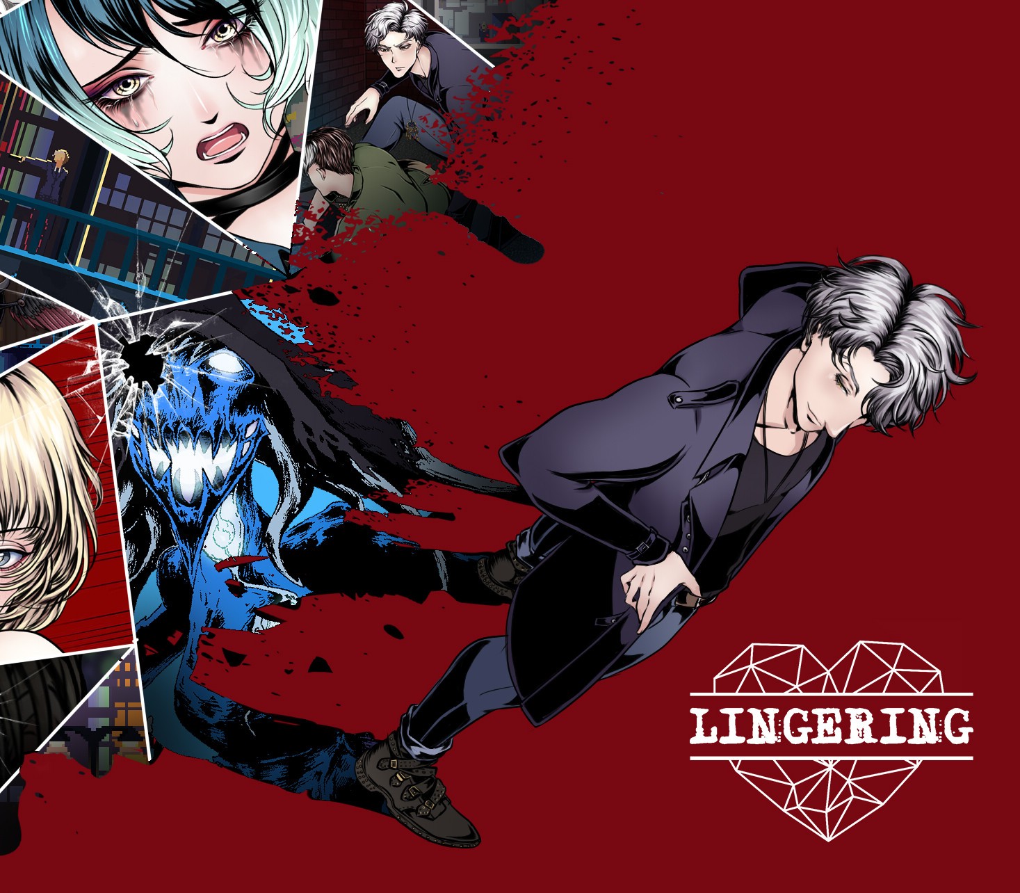 LINGERING PC Steam Ключ