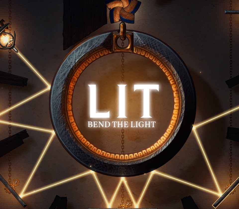 LIT: Bend the Light US PS4 Ключ