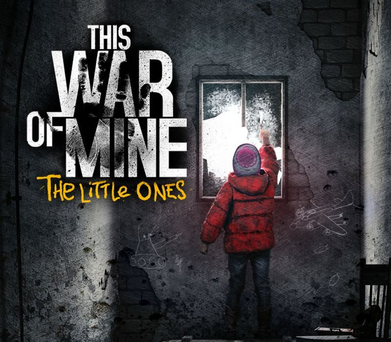 This War of Mine - The Little Ones DLC US XBOX One Ключ