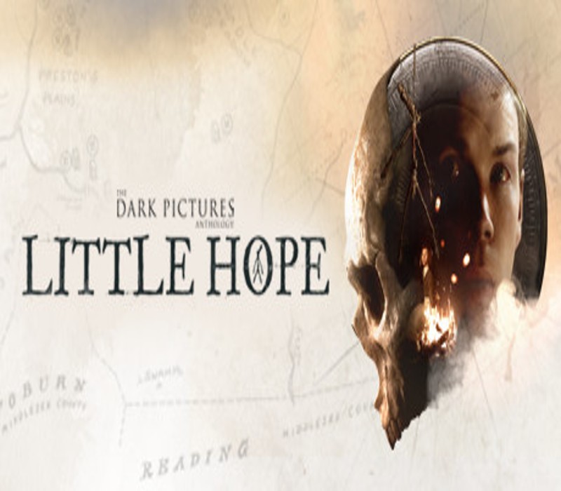 The Dark Pictures Anthology: Little Hope EU Steam Альтергифт