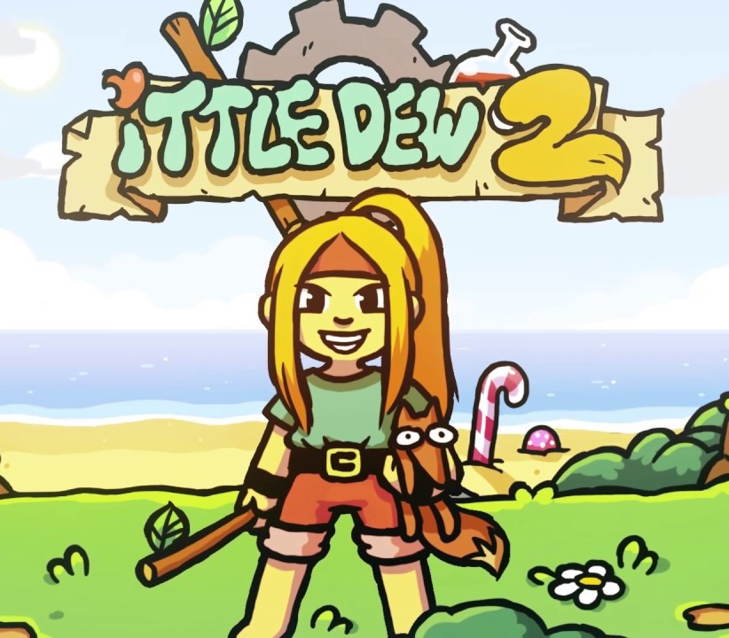 Ittle Dew 2 EU Steam Альтергифт