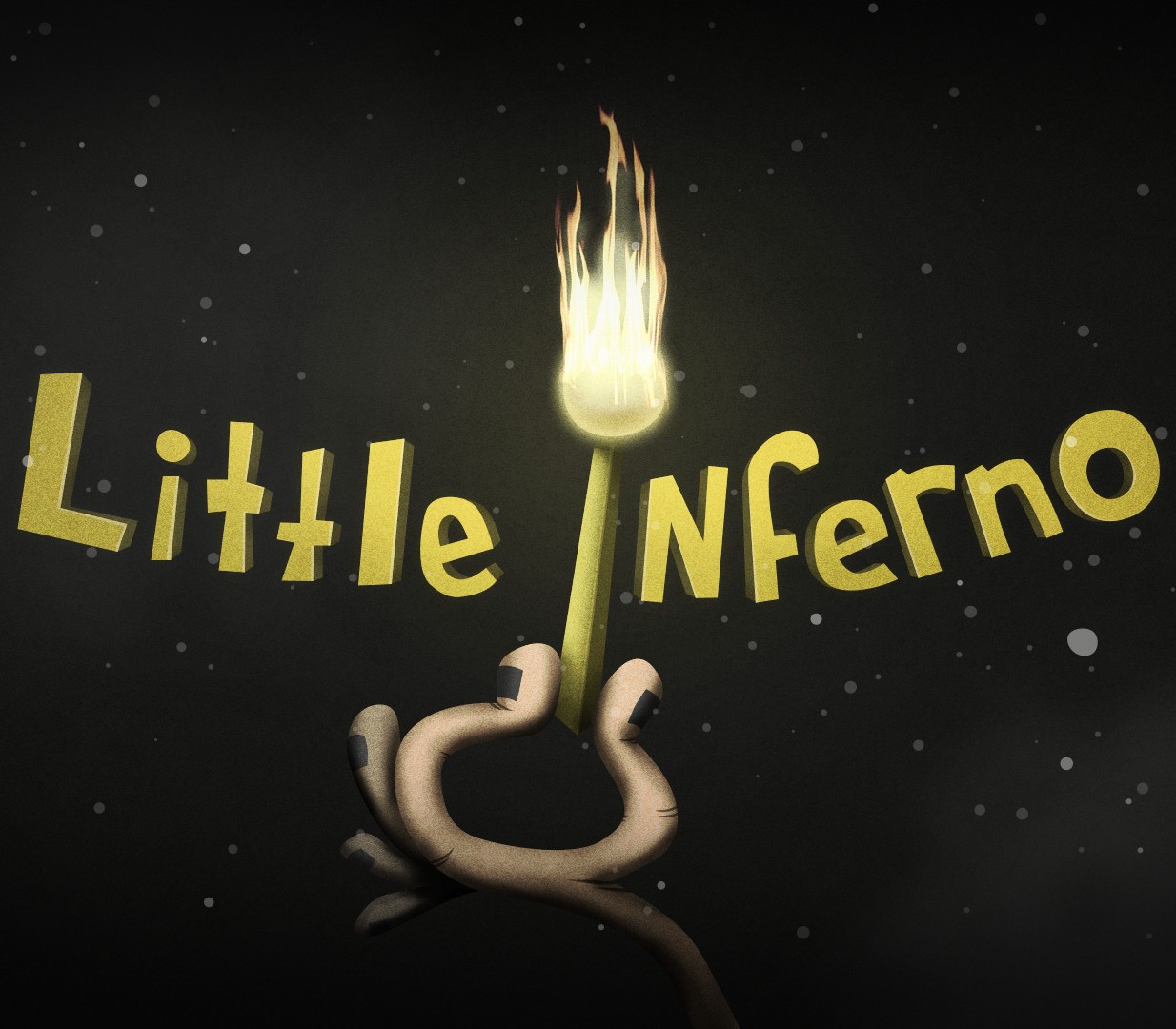 Little Inferno EU PC Steam Ключ