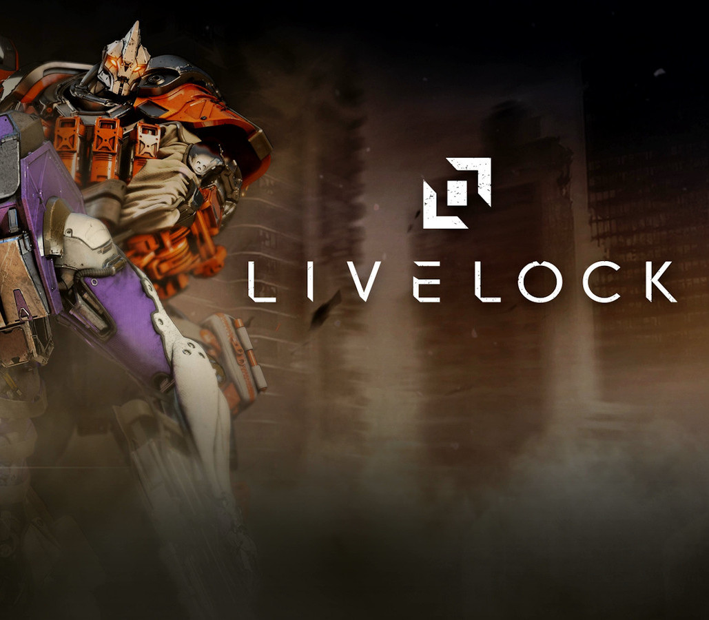 Livelock PC Steam Ключ