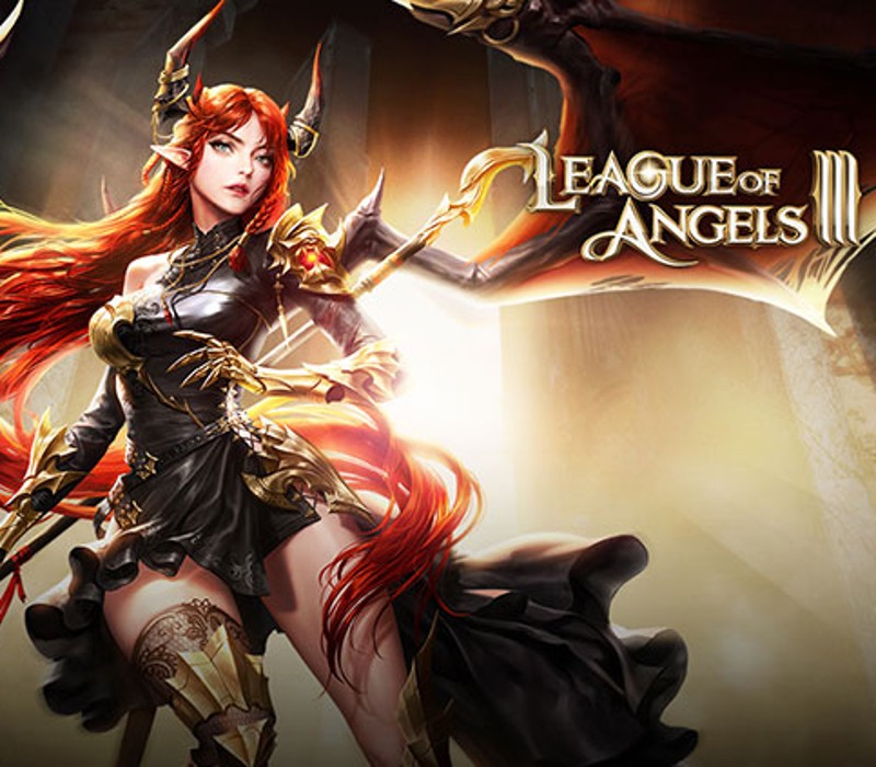 League of Angels III - Стартовый набор DLC Digital Download Ключ