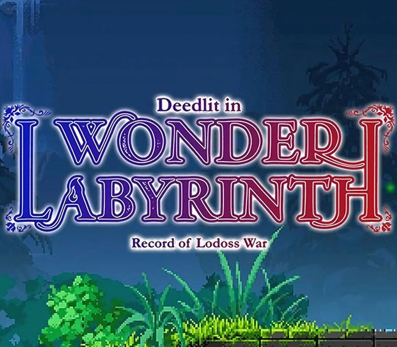 Record of Lodoss War -Deedlit in Wonder Labyrinth- EU XBOX One / Xbox Series X|S Ключ