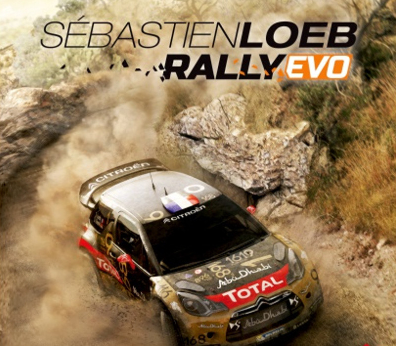 Sébastien Loeb Rally EVO Особое издание Steam Ключ