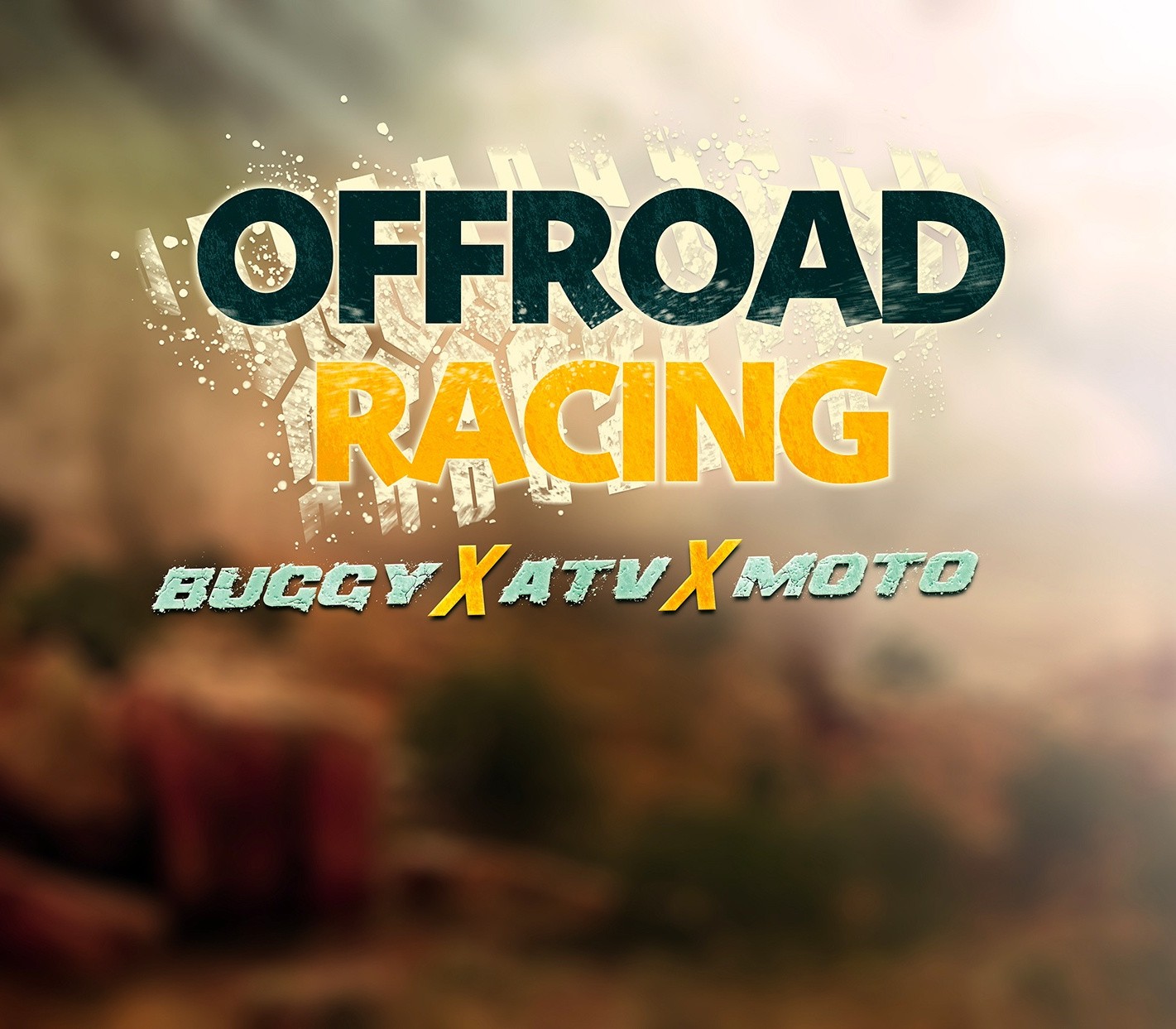 Offroad Racing - Buggy X ATV X Moto EU Nintendo Switch Ключ
